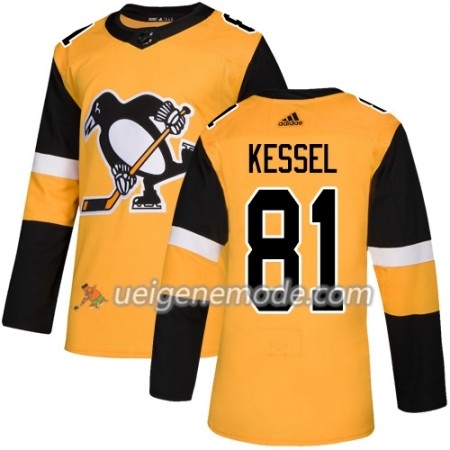 Herren Eishockey Pittsburgh Penguins Trikot Phil Kessel  81 Adidas Alternate 2018-19 Authentic